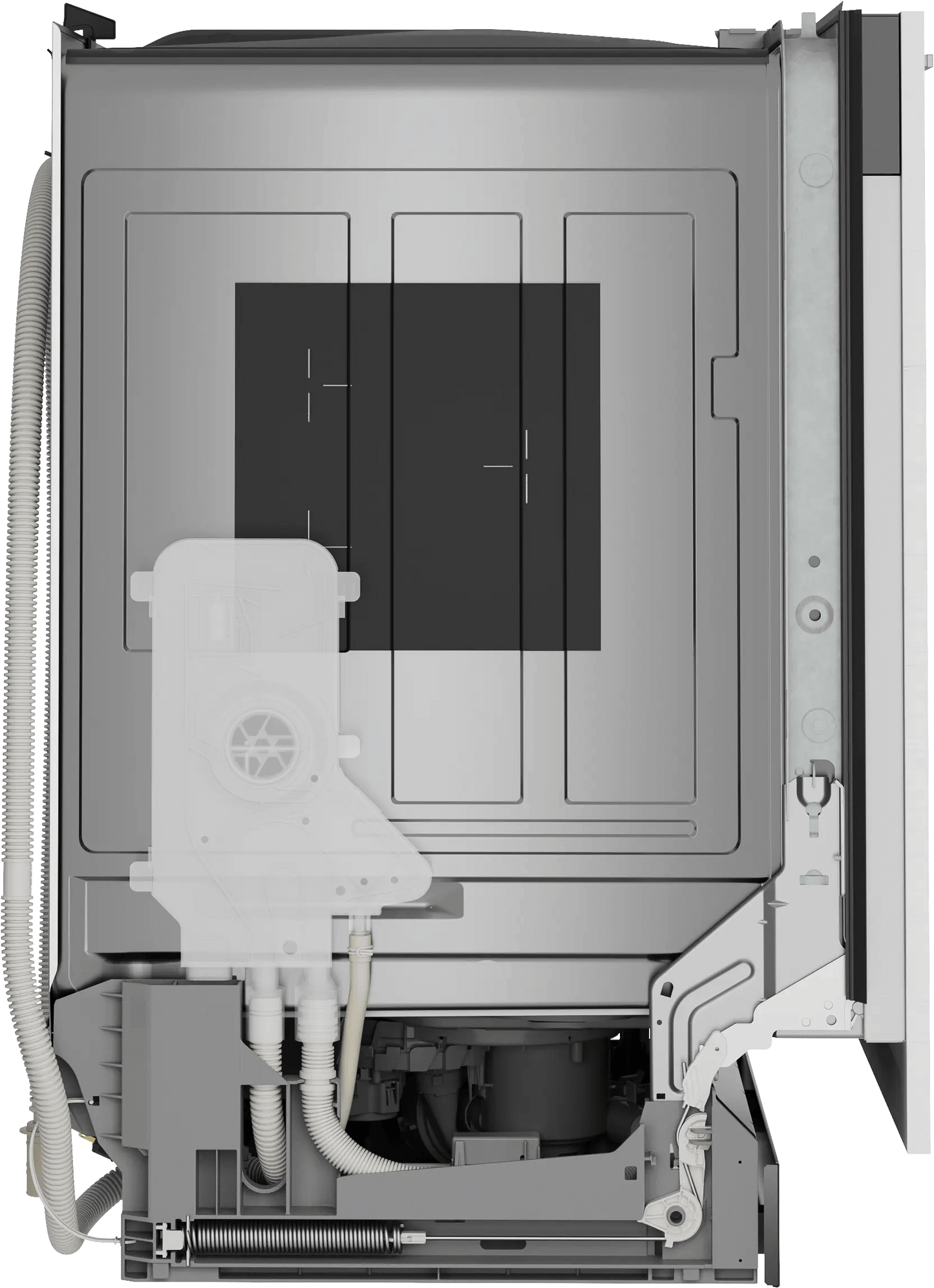 Bosch SHV41DB3N 100 Series, fully-integrated dishwasher, 24''
