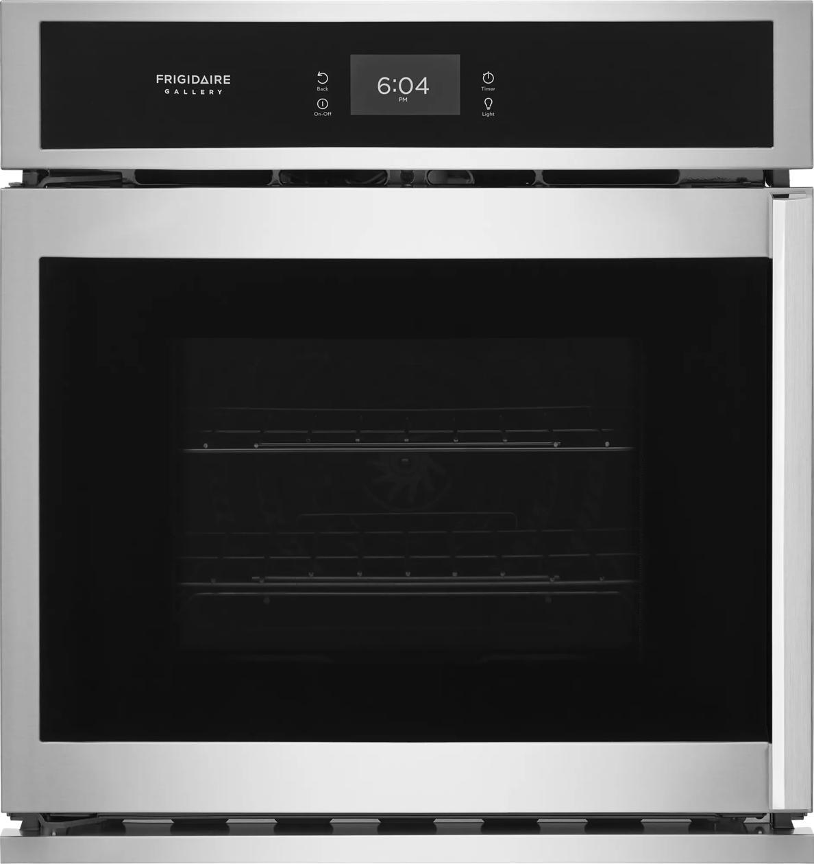 Frigidaire GCWS276SAF 27" Single Electric Wall Oven