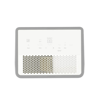 ADHB35LZ GE® ENERGY STAR® 35 Pint Portable Dehumidifier with Smart Dry for Very Damp Spaces