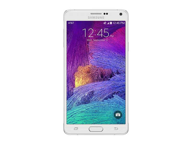 Samsung SMN910AZWEATT Galaxy Note 4 32GB (AT&T)
