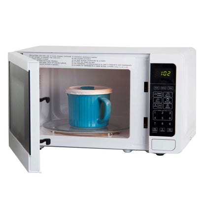 MT7V1B Avanti Countertop Microwave Oven, 0.7 cu. ft. - Black