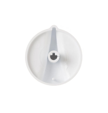 Ge Appliances WB03K10034 Range White Burner Knob