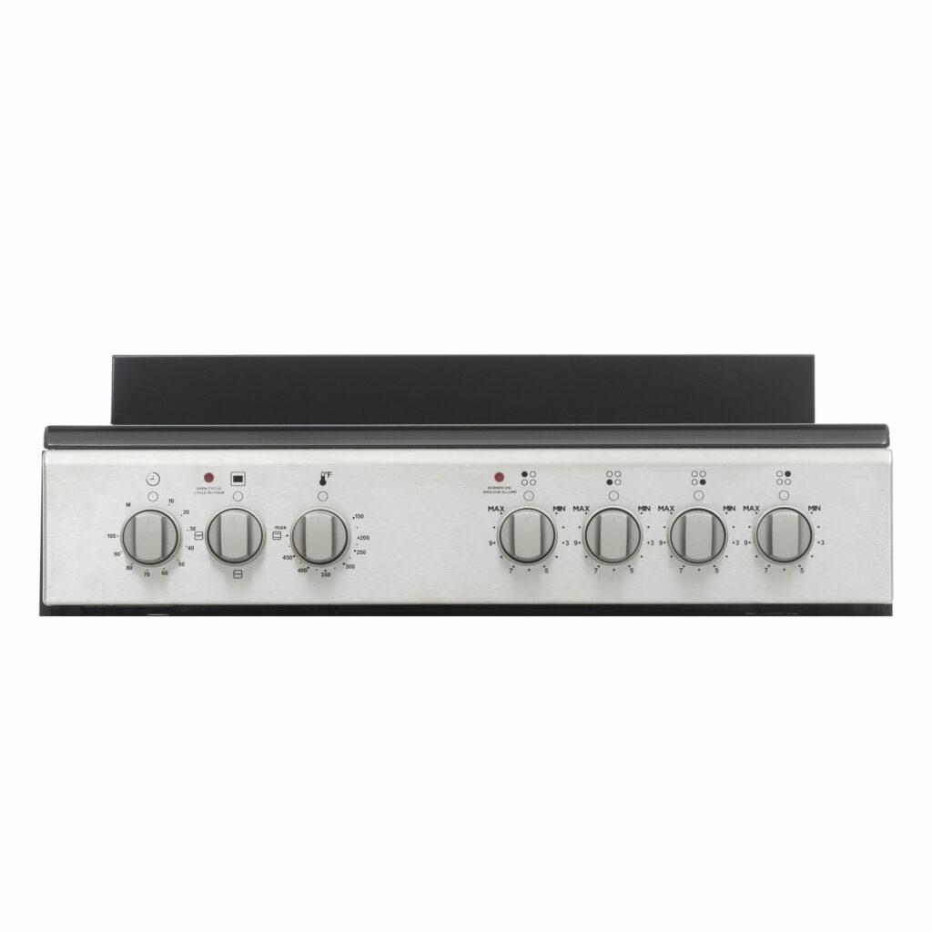 DER24V1BSS Danby 24" Wide Electric Range in Stainless Steel