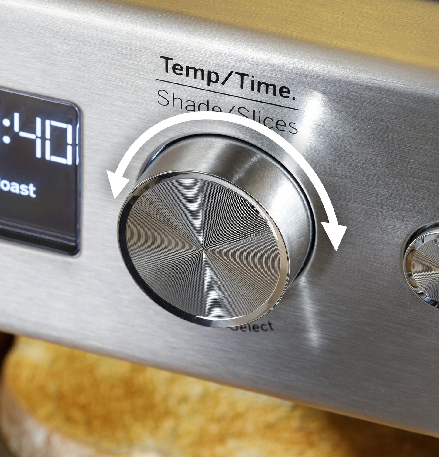 G9OAAASSPSS GE Digital Air Fry 8-in-1 Toaster Oven