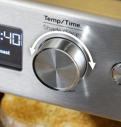 G9OAAASSPSS GE Digital Air Fry 8-in-1 Toaster Oven