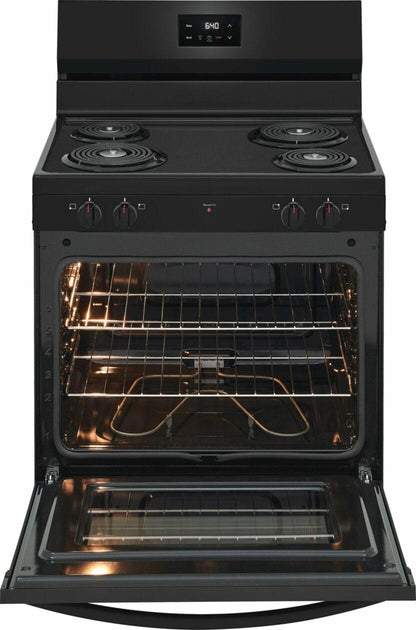 Frigidaire FCRC3012BB 30" Electric Range