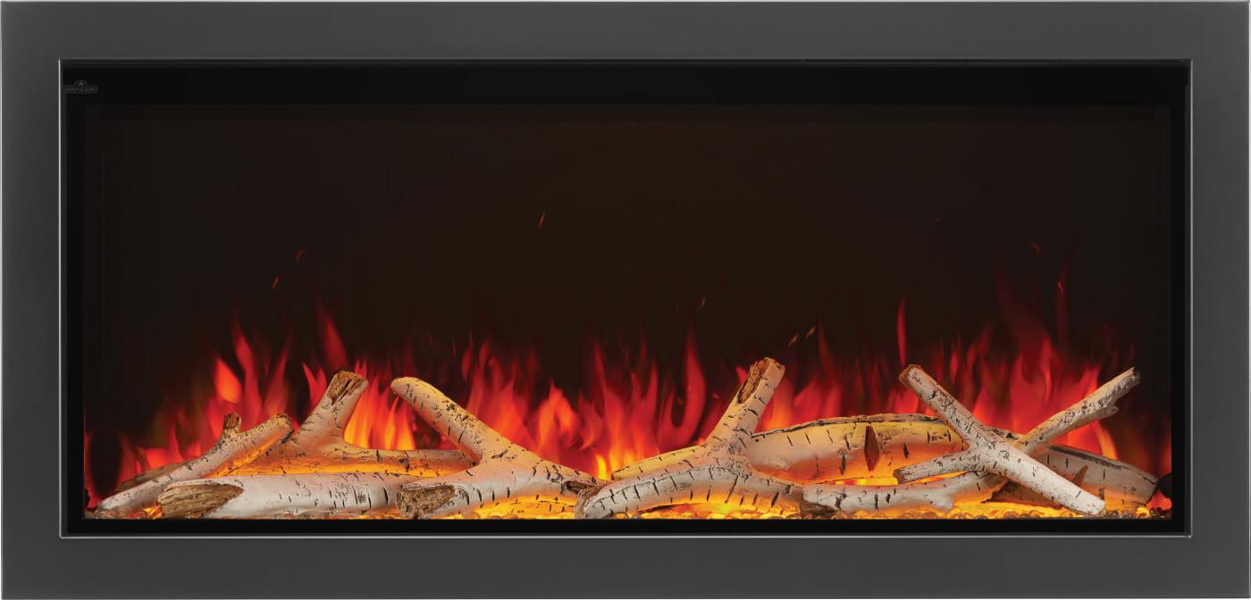 Napoleon Bbq NEFB50AB Astound 50 Built-In Electric Fireplace