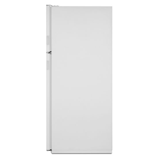 14.4 cu. ft. ADA Compliant Top-Freezer Refrigerator - white