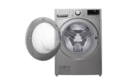 Lg WM3400CV 4.5 cu. ft. Ultra Large Capacity Front Load Washer