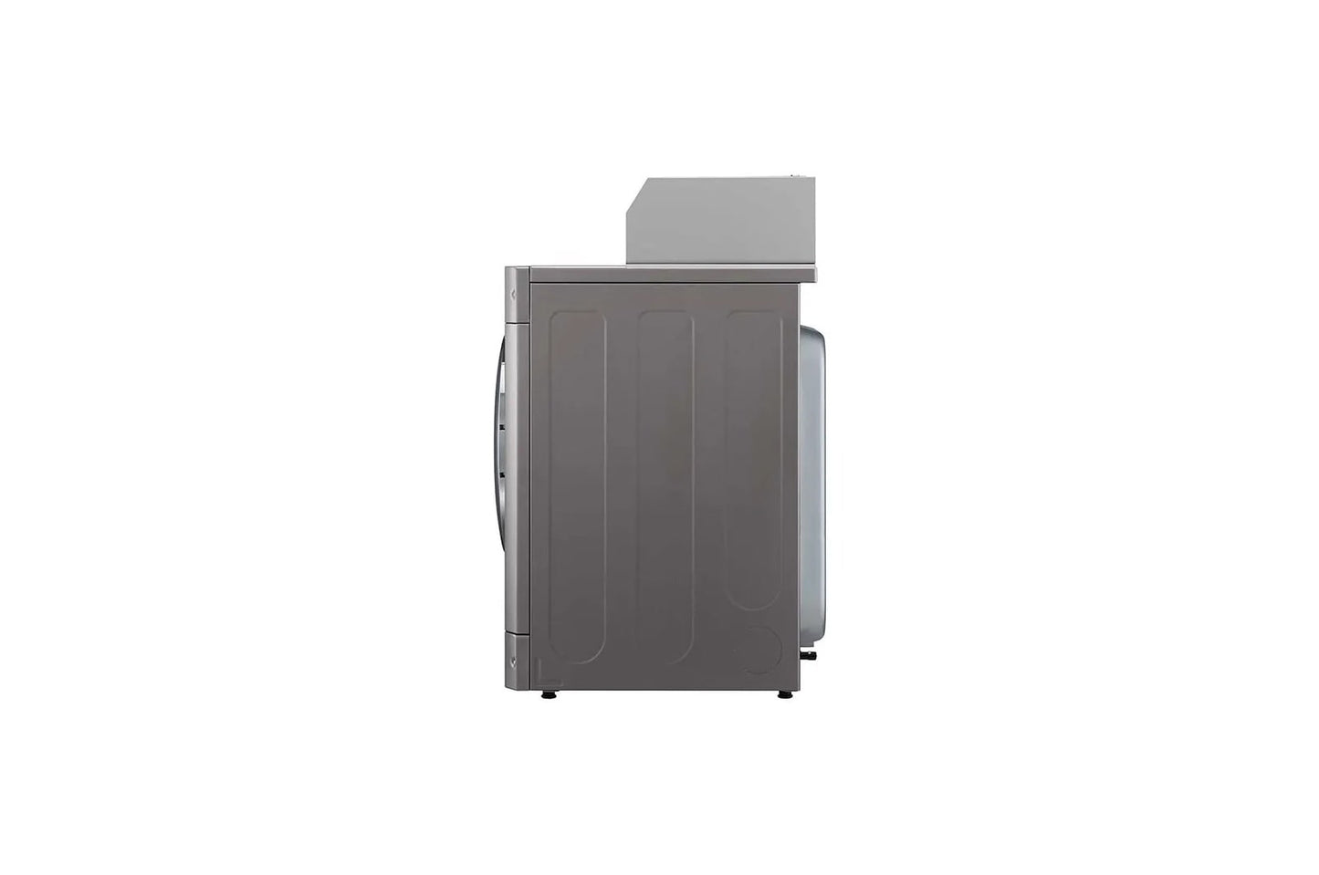 Lg GDL1329QES7 7.3 cu.ft Standard Capacity Dryer