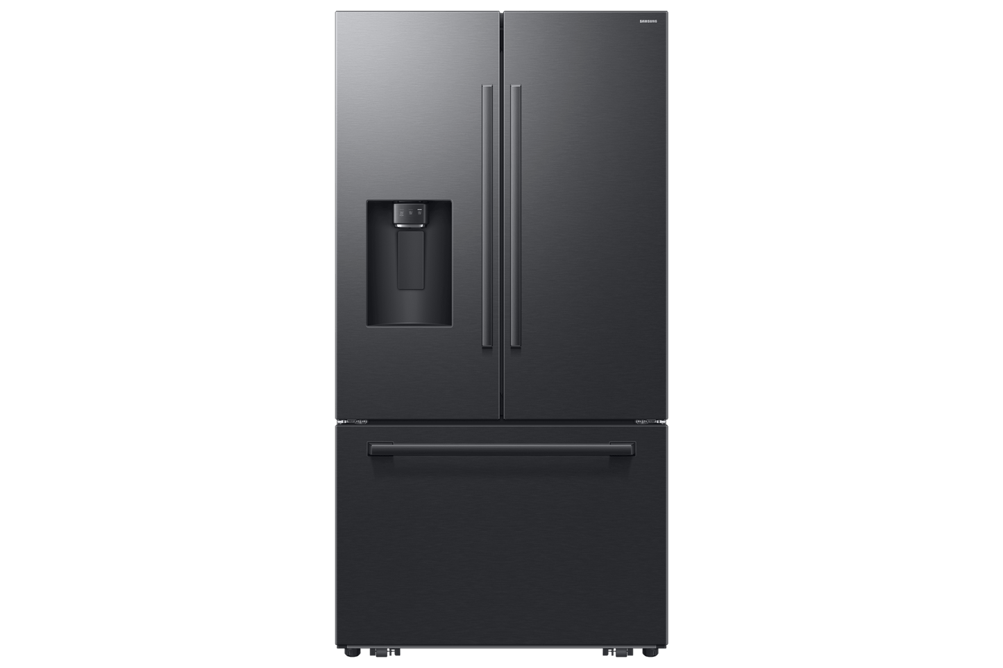 Samsung RF70H30GEE Bespoke AI 3-Door French Door Zero Clearance Fit  Sphere Ice™  29 cu. ft.
