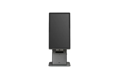 Lg 22KC3PM 22'' FHD In-Cell Touch Self-Service Kiosk with Customizable Peripherals & USB Type-C ports