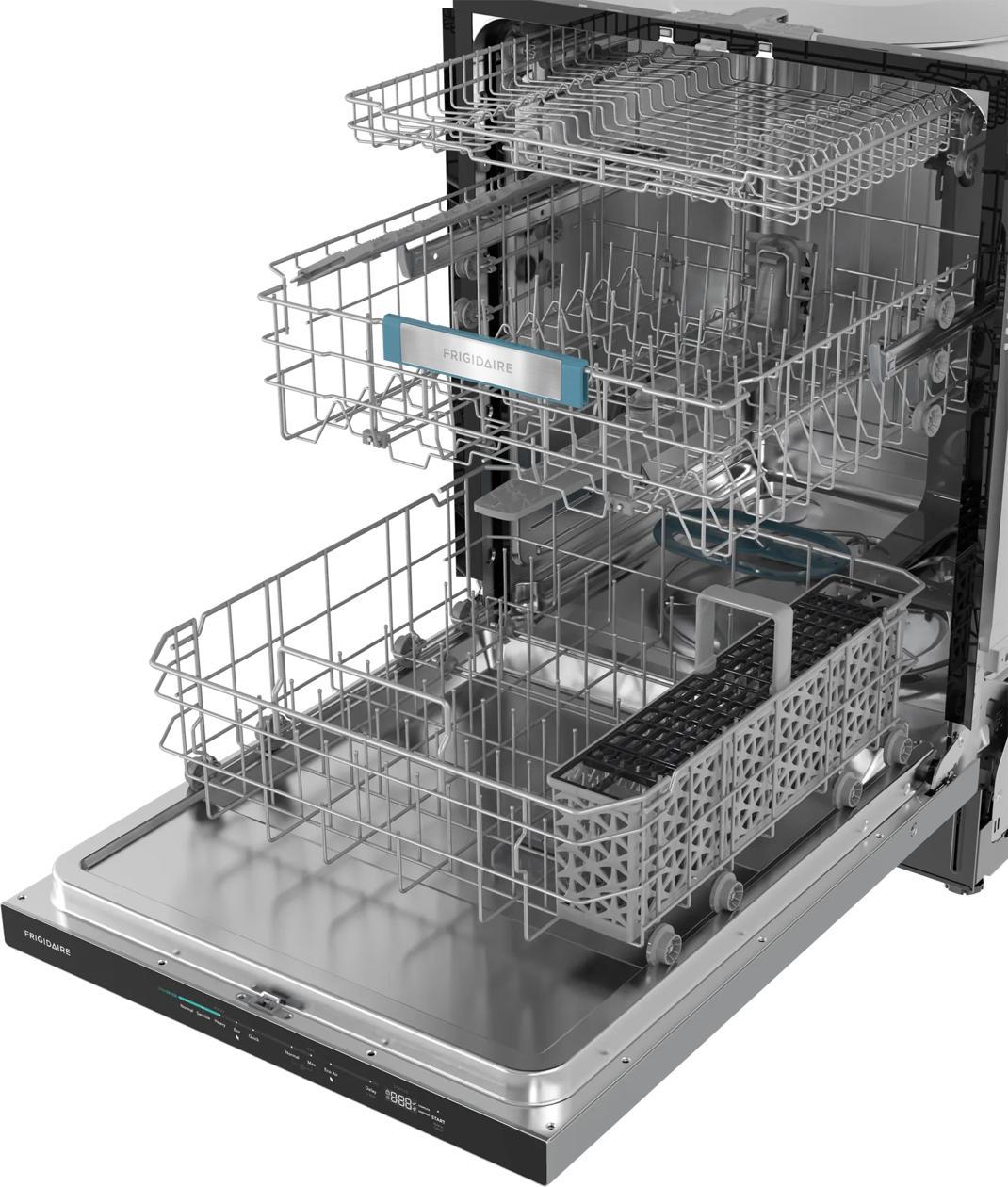 Frigidaire FDSH4411AF 24" Dishwasher
