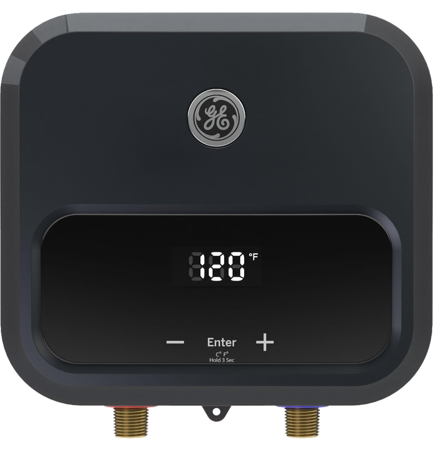 GE04SNLPDG GE® Tankless Electric Water Heater