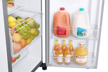 Samsung RS70H27SDR Bespoke AI Side-by-Side Sphere Ice™  External Water & Ice Dispenser  27 cu.ft.