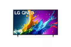 86QNED80TUC LG 86 Inch Class QNED80T Series 4K QNED TV with webOS 24