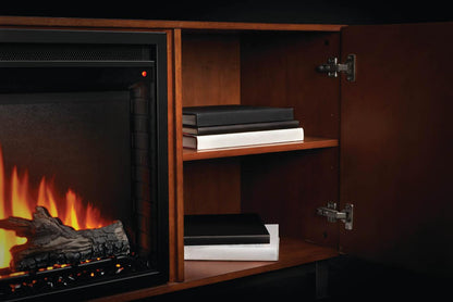 Napoleon Bbq NEFP263120WN The Bella Electric Fireplace Media Console