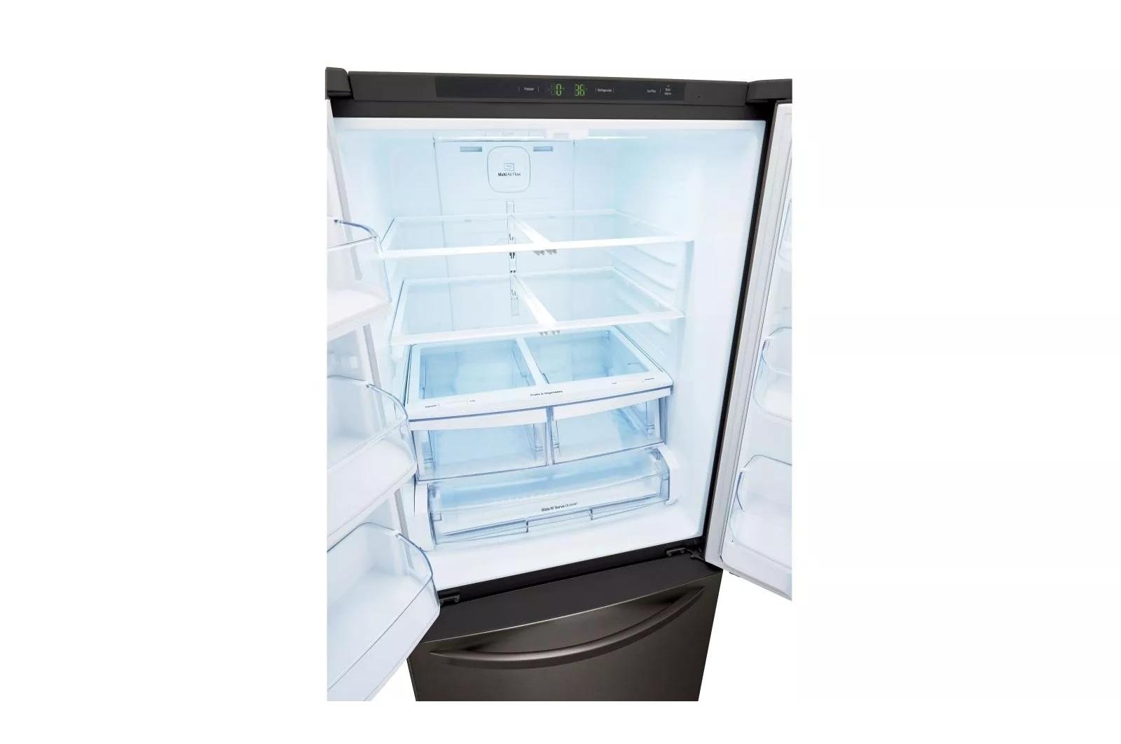 Lg LFCS22520D 22 cu. ft. French Door Refrigerator