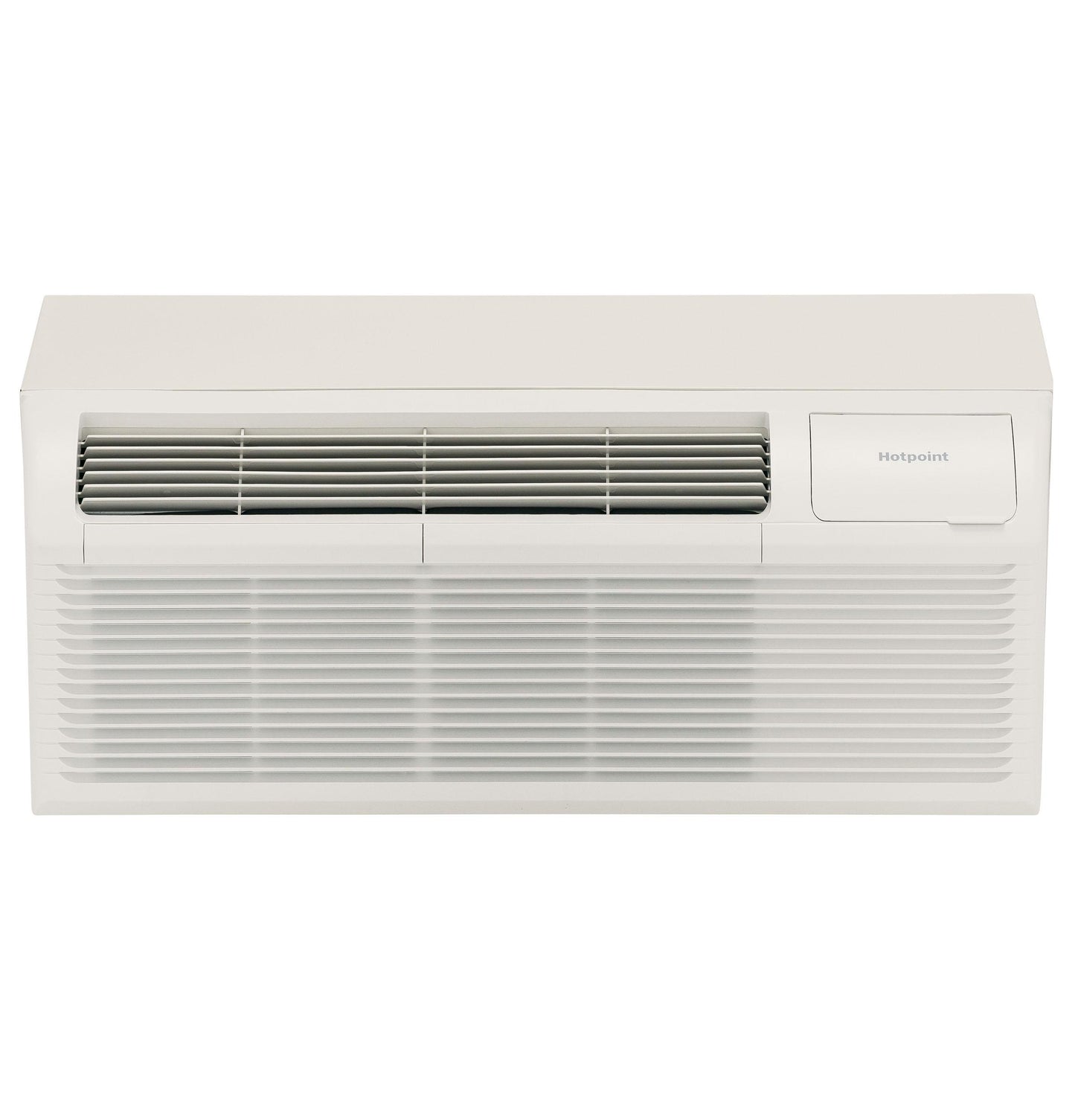AH12H12E3B Hotpoint® PTAC Heat Pump Unit with Electric Heat Backup 12,000 BTU, 265V, 20amp