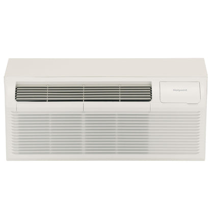 AH12H12E3B Hotpoint® PTAC Heat Pump Unit with Electric Heat Backup 12,000 BTU, 265V, 20amp