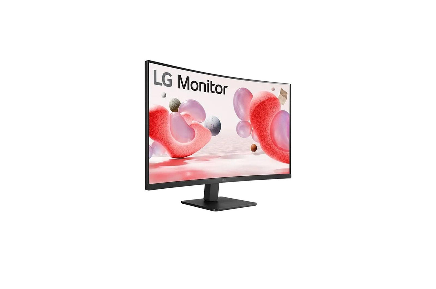 Lg 32BR50CB 32" Curved FHD Monitor with 100 Hz Refresh Rate & 5 ms Response Time