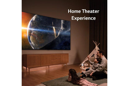 50QNED80TUC LG 50 Inch Class QNED80T Series 4K QNED TV with webOS 24