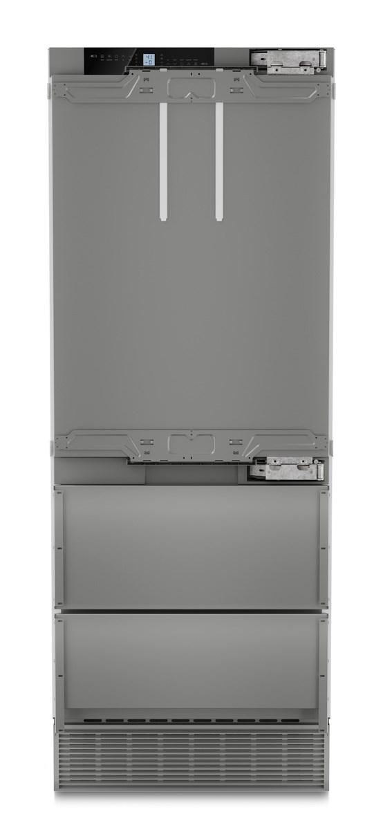 Liebherr HCB1590G Fully Integrated Bottom Freezer Refrigerator with BioFresh