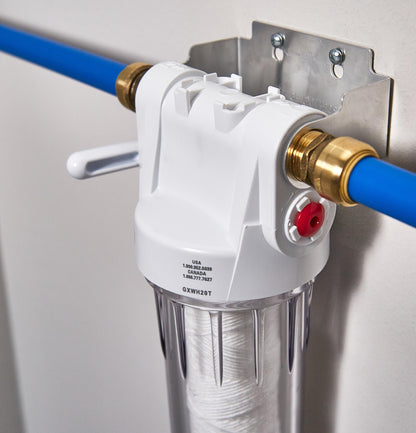 GXWH20T GE WHOLE HOUSE WATER FILTRATION SYSTEM