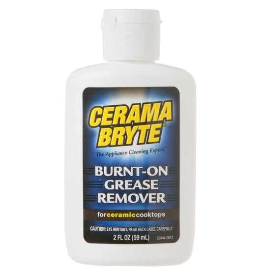 Ge Appliances WX10X320 Cerama Bryte Burnt-On Grease Remover