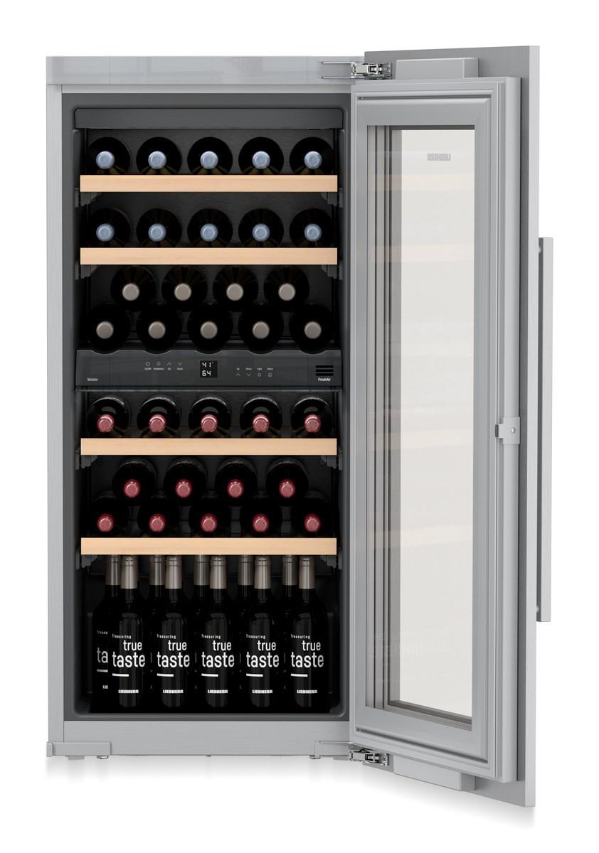 Liebherr Built-in multi-temperature wine fridge