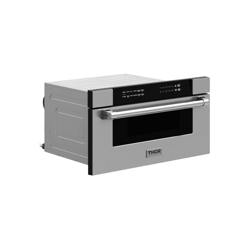 TMD3002 Thor Kitchen 30-inch Built-in Microwave Drawer - Model Tmd3002