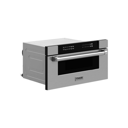TMD3002 Thor Kitchen 30-inch Built-in Microwave Drawer - Model Tmd3002