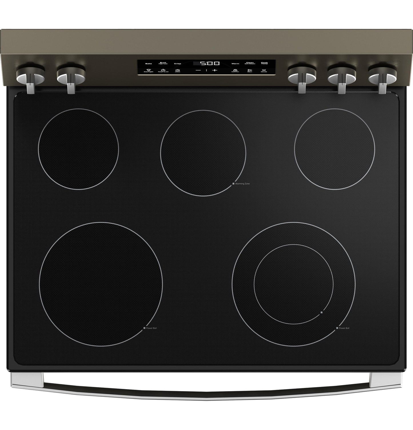 GRF500PVES GE® ENERGY STAR® 30" Free-Standing Electric Range with Crisp Mode