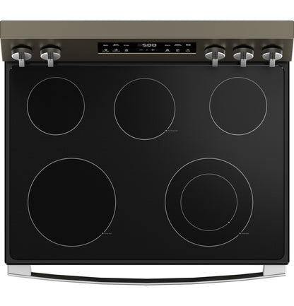 GRF500PVES GE® ENERGY STAR® 30" Free-Standing Electric Range with Crisp Mode