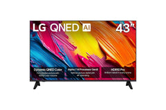 Lg 43QNED70AUA 43 Inch Class LG QNED AI QNED70A 4K Smart TV 2025