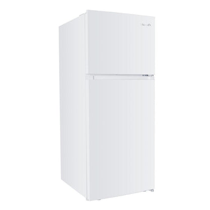Danby WFF176W Wood's 18 cu. ft. Frost-Free Fridge with Top Mount Freezer in White