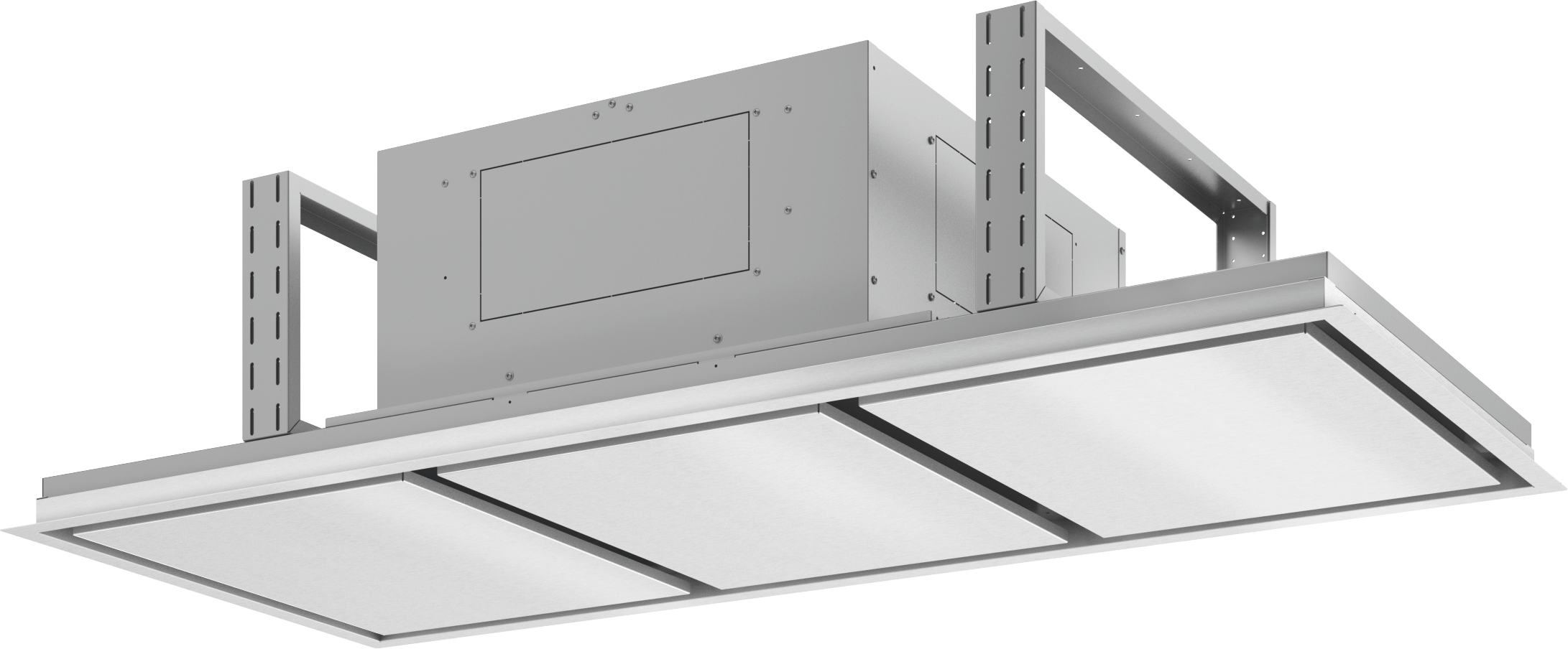 Zephyr ALUE63CSX Lux Connect, 63in, SS, LED, BODY ONLY