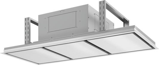 Zephyr ALUE63CSX Lux Connect, 63in, SS, LED, BODY ONLY