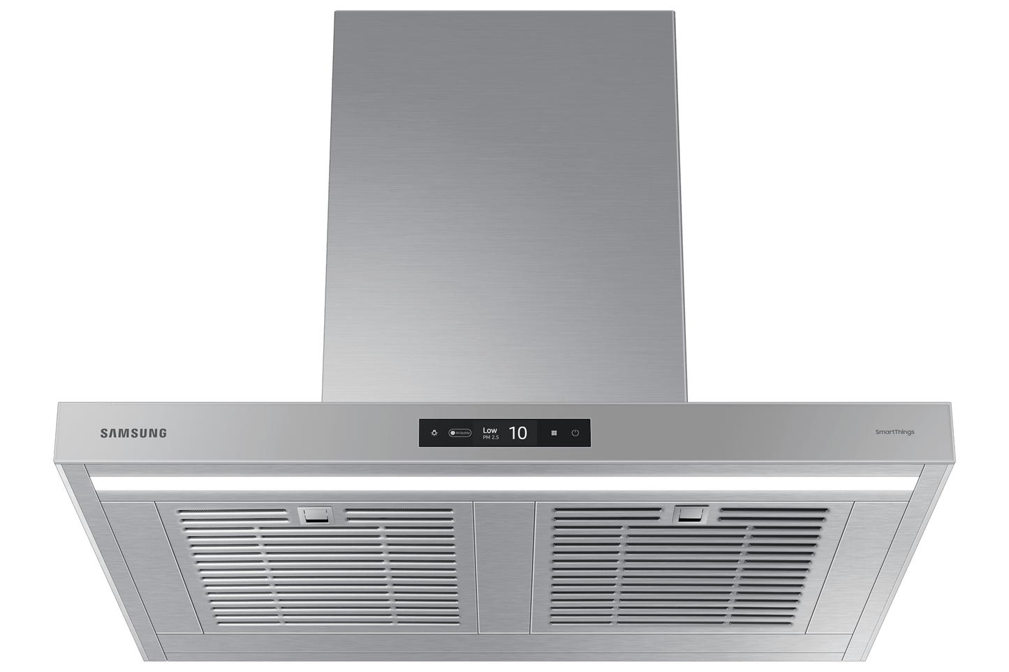 Samsung NK30CB700WCG Bespoke Hood Triple Air Sensor  Low Noise  30" Width
