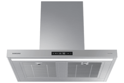 Samsung NK30CB700WCG Bespoke Hood Triple Air Sensor  Low Noise  30" Width