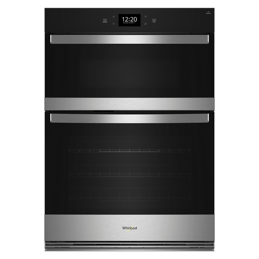 Whirlpool WOEC7027PZ 5.7 Cu. Ft. Wall Oven Microwave Combo with Air Fry