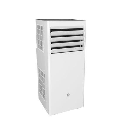 APHS06BWF GE® 6,000 BTU DOE SACC Portable Air Conditioner for Small Rooms up to 250 sq. ft.