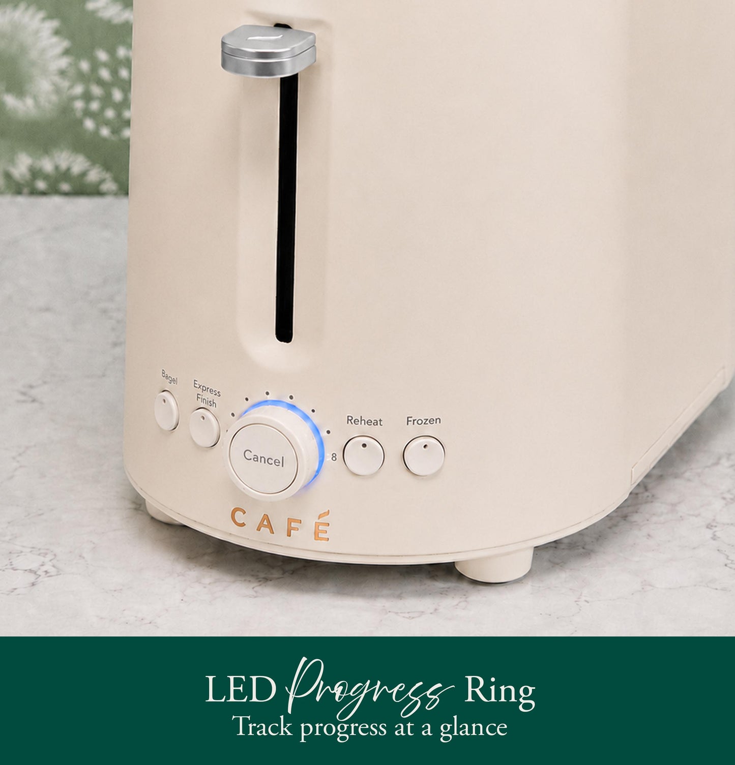 Cafe C9T2MA1ZC1 CAF(EBACK)™ Express Finish Toaster