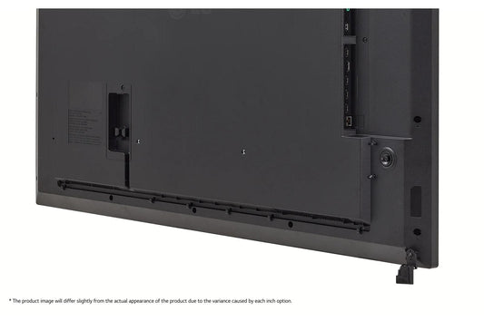 Lg 49UM5NE 49" UM5N-E Series UHD Signage with Enhanced Security Features & webOS™ 6.0