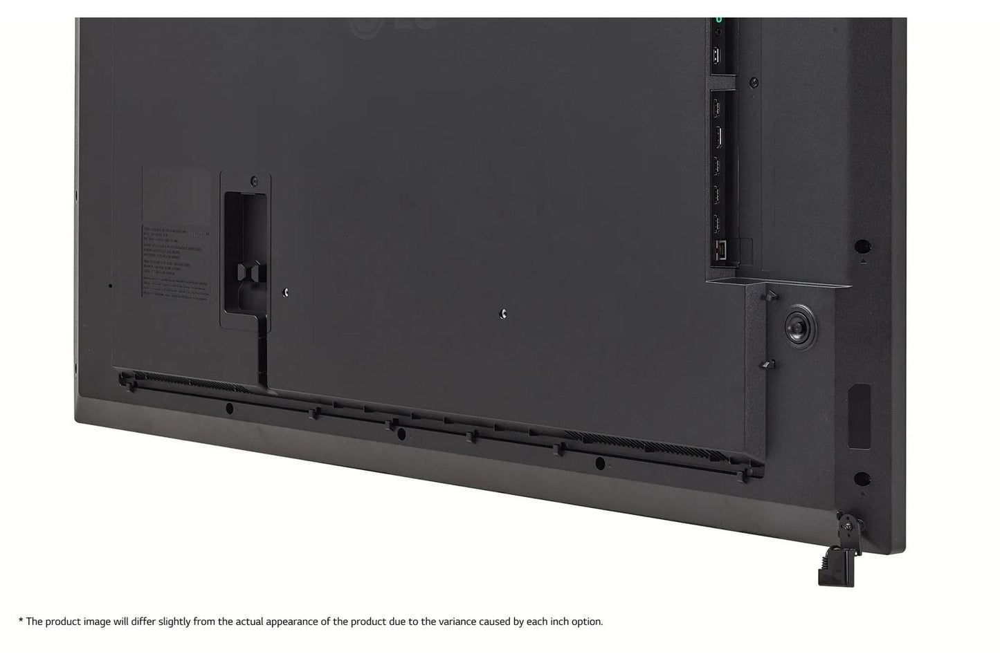 Lg 55UM5NE 55" UM5N-E Series UHD Signage with Enhanced Security Features & webOS™ 6.0