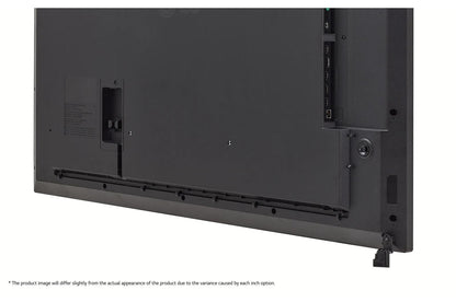 Lg 55UM5NE 55" UM5N-E Series UHD Signage with Enhanced Security Features & webOS™ 6.0
