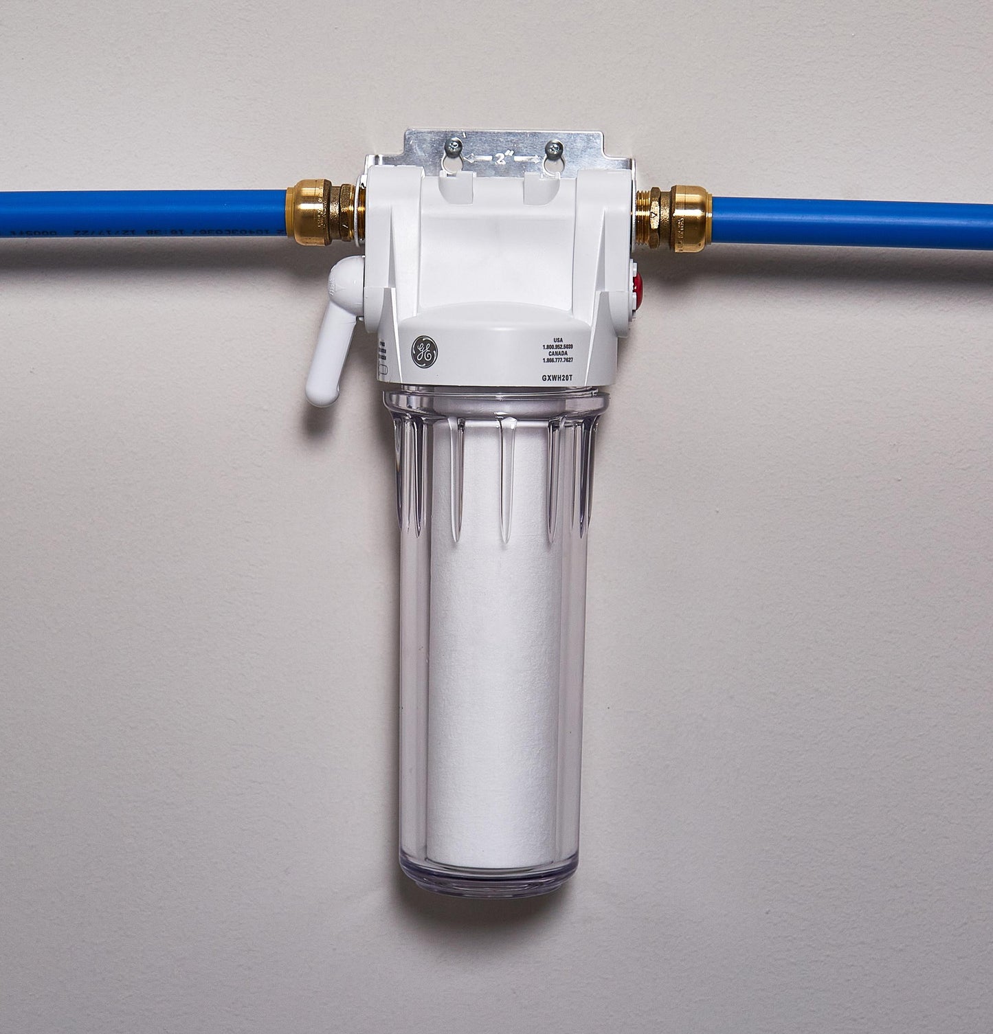 FXUSC GE WHOLE HOUSE BASIC REPLACEMENT WATER FILTER