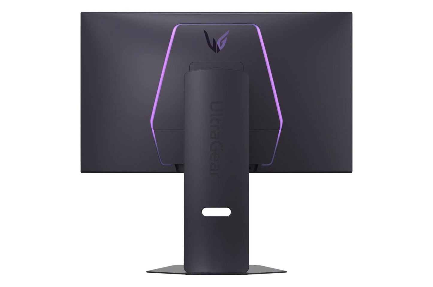 Lg 27G850AB 27 Inch UltraGear™ Nano IPS Black 4K UHD 240Hz or FHD 480Hz 1ms G-sync Compatible DisplayPort 2.1 Gaming Monitor
