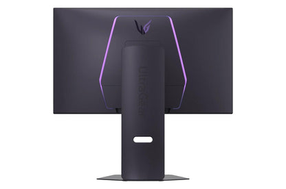 Lg 27G850AB 27 Inch UltraGear™ Nano IPS Black 4K UHD 240Hz or FHD 480Hz 1ms G-sync Compatible DisplayPort 2.1 Gaming Monitor