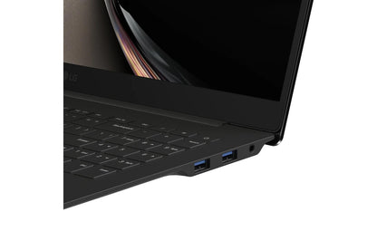 16Z95UGAU87U1 LG gram Pro 16 Inch Copilot+ PC, Windows 11 Home, Lightweight Dual AI Laptop, AMD Ryzen™ AI 7, 32GB RAM, 1TB SSD, Aerominum Black